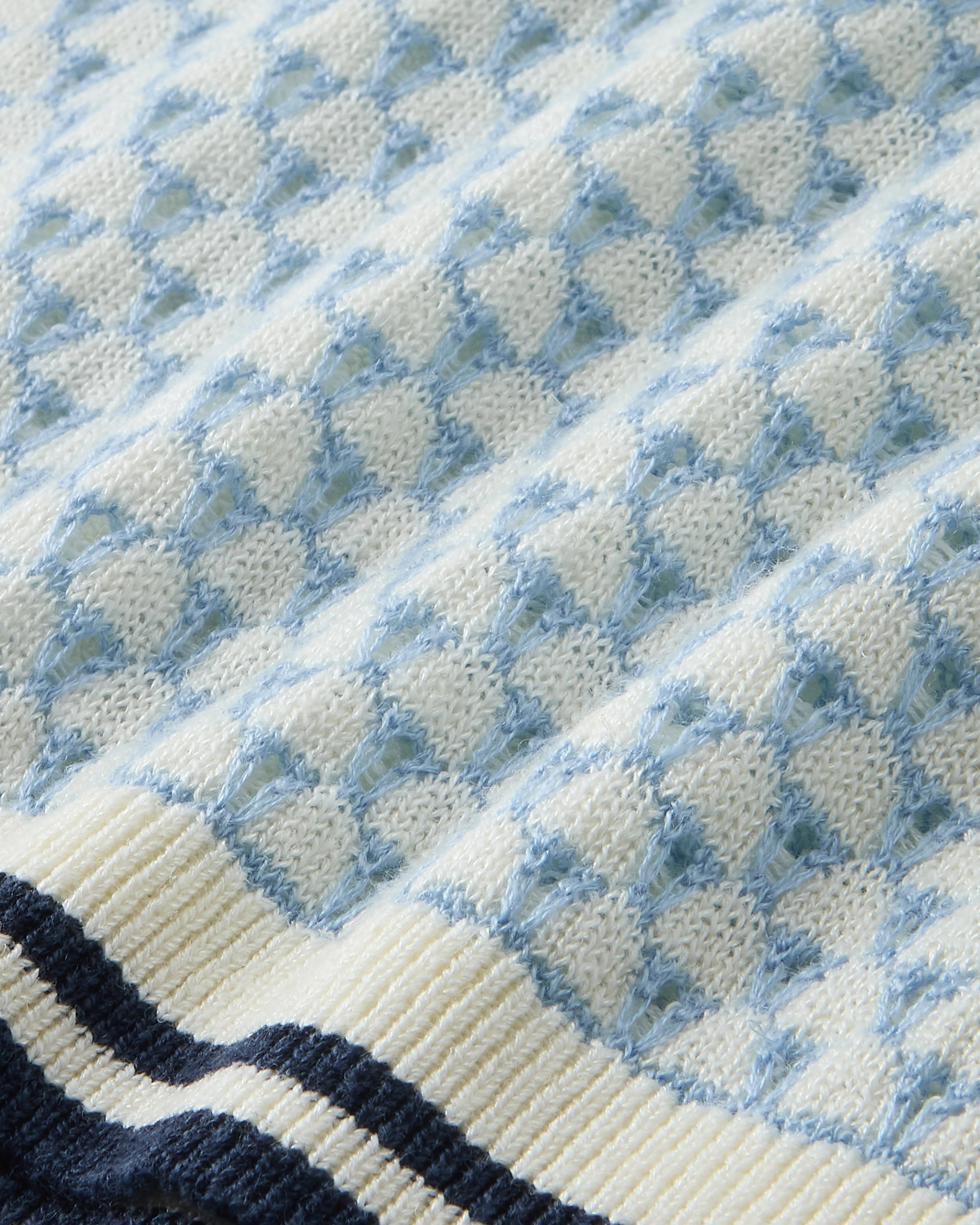 Leisure Knit Polo