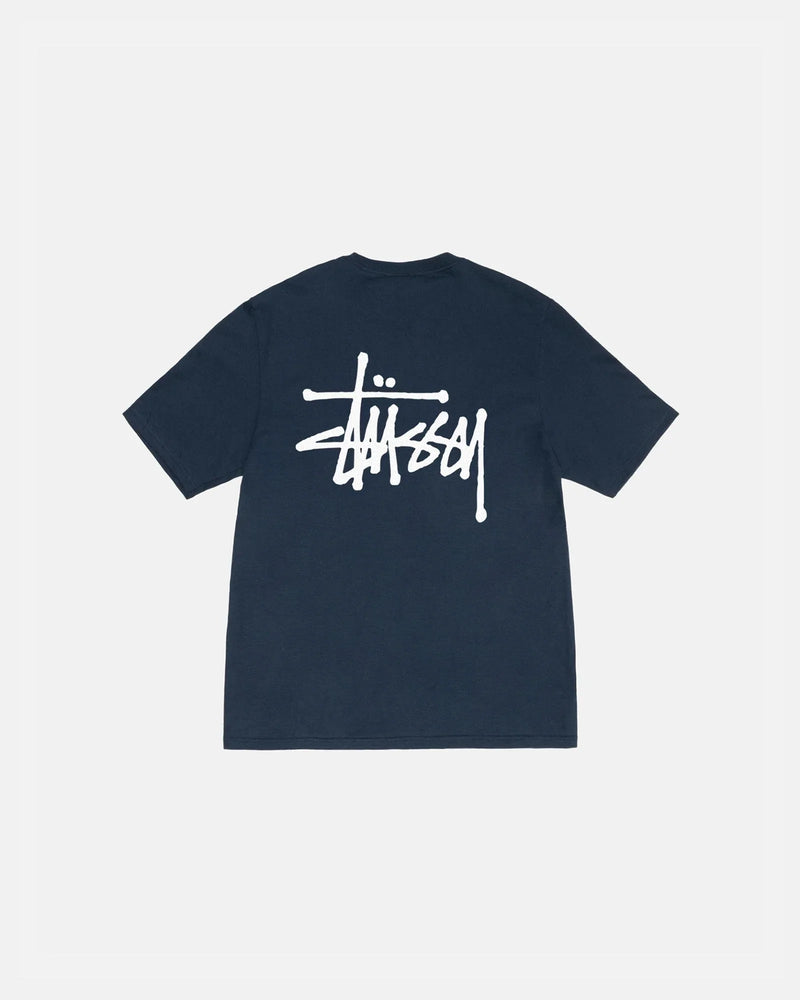 BASIC STÜSSY TEE - Four Street