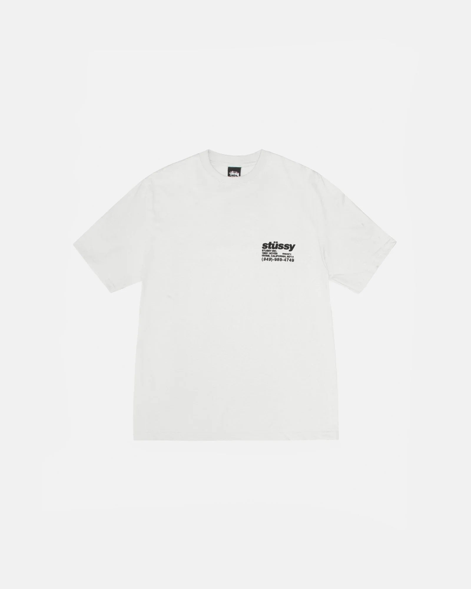 DNA TEE PIGMENT DYED - Four Street