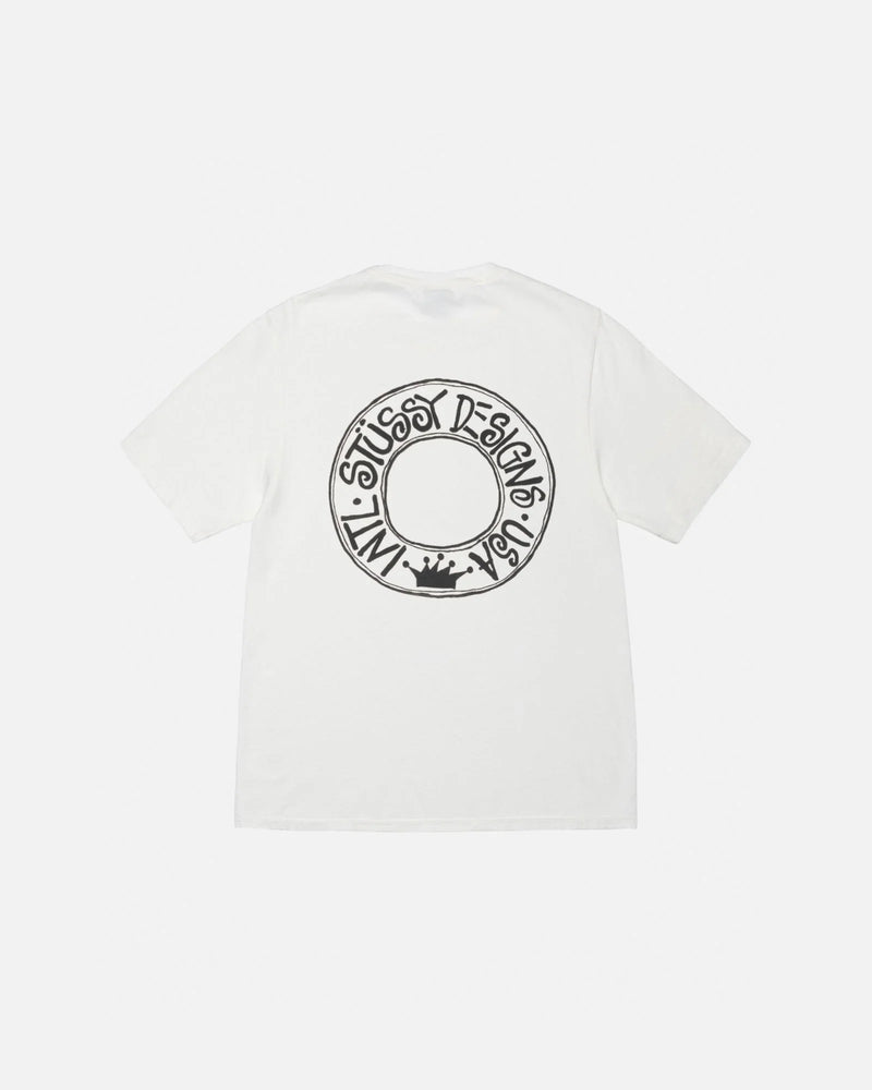 BUANA TEE PIGMENT DYED - Four Street