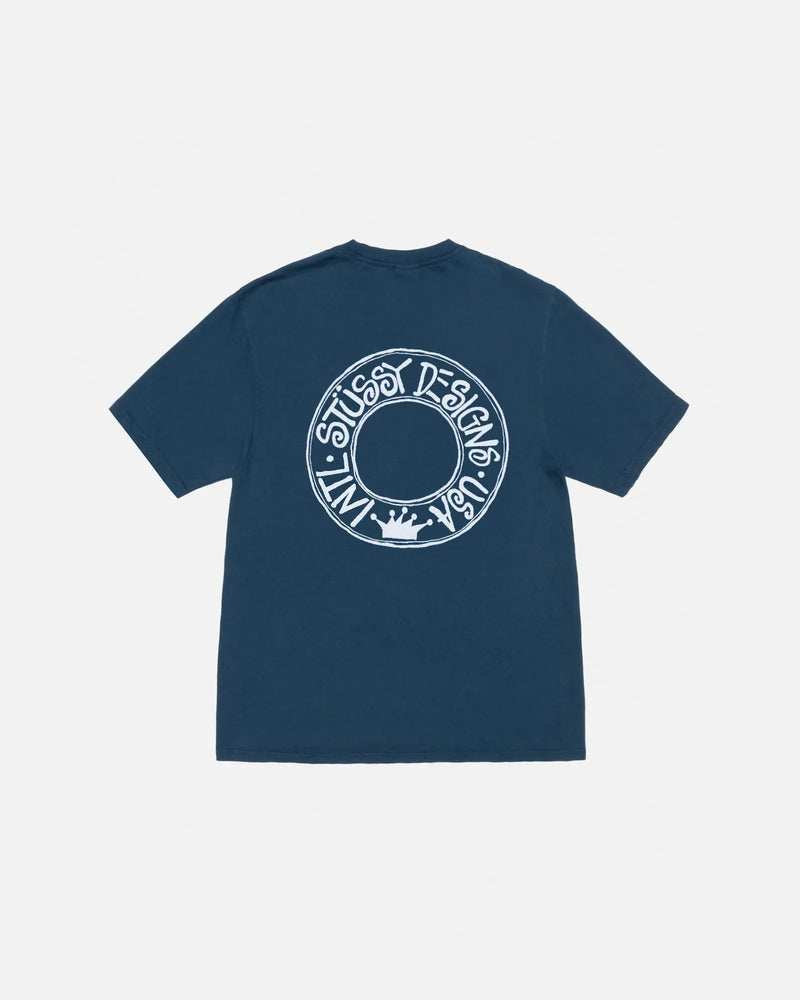 BUANA TEE PIGMENT DYED - Four Street