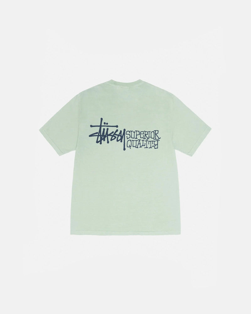 SUPERIOR QUALITY TEE PIGMENT DYED - Four Street