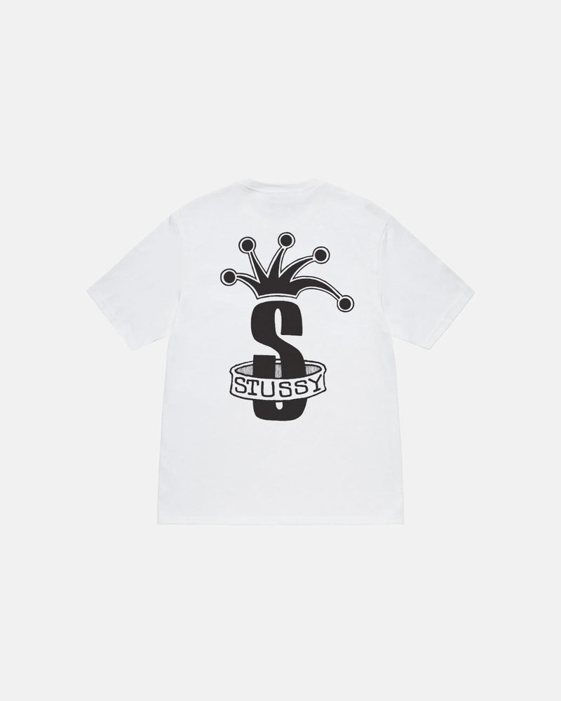 CROWN BAND TEE - Four Street