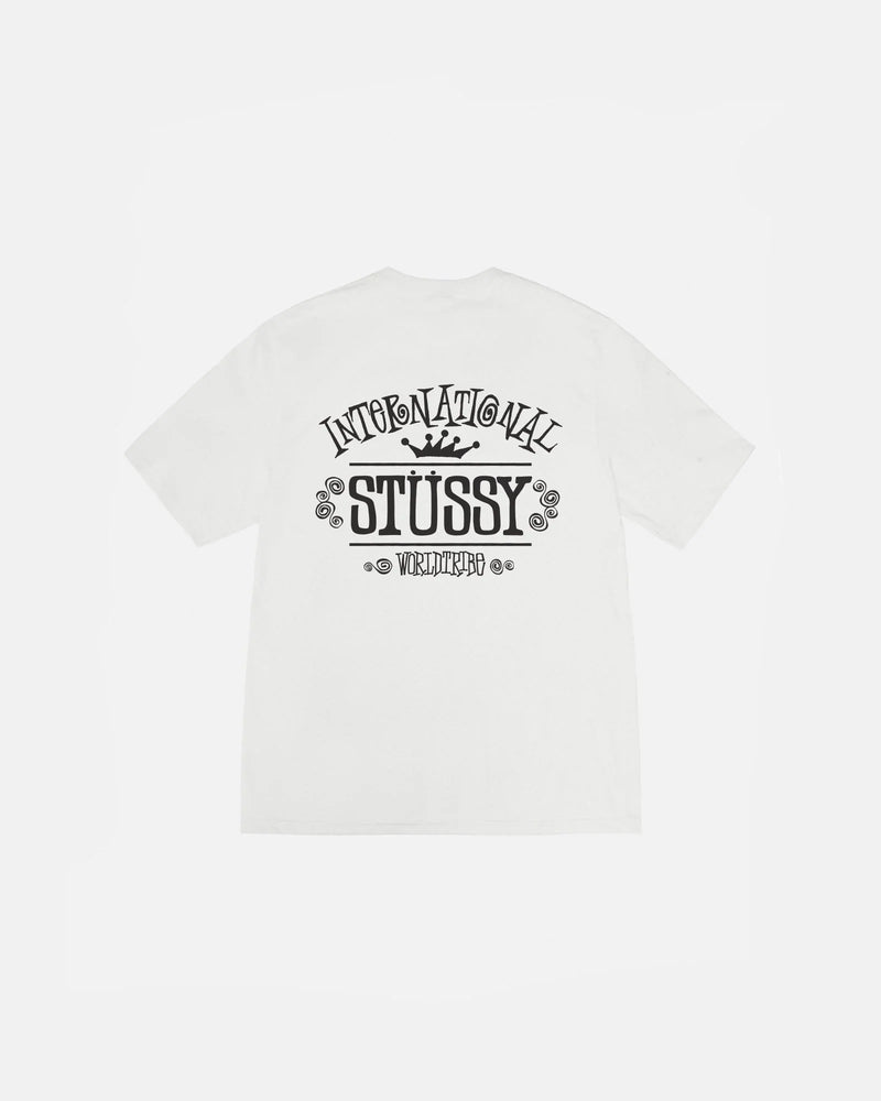 WORLDWIDE TEE PIGMENT DYED - Four Street