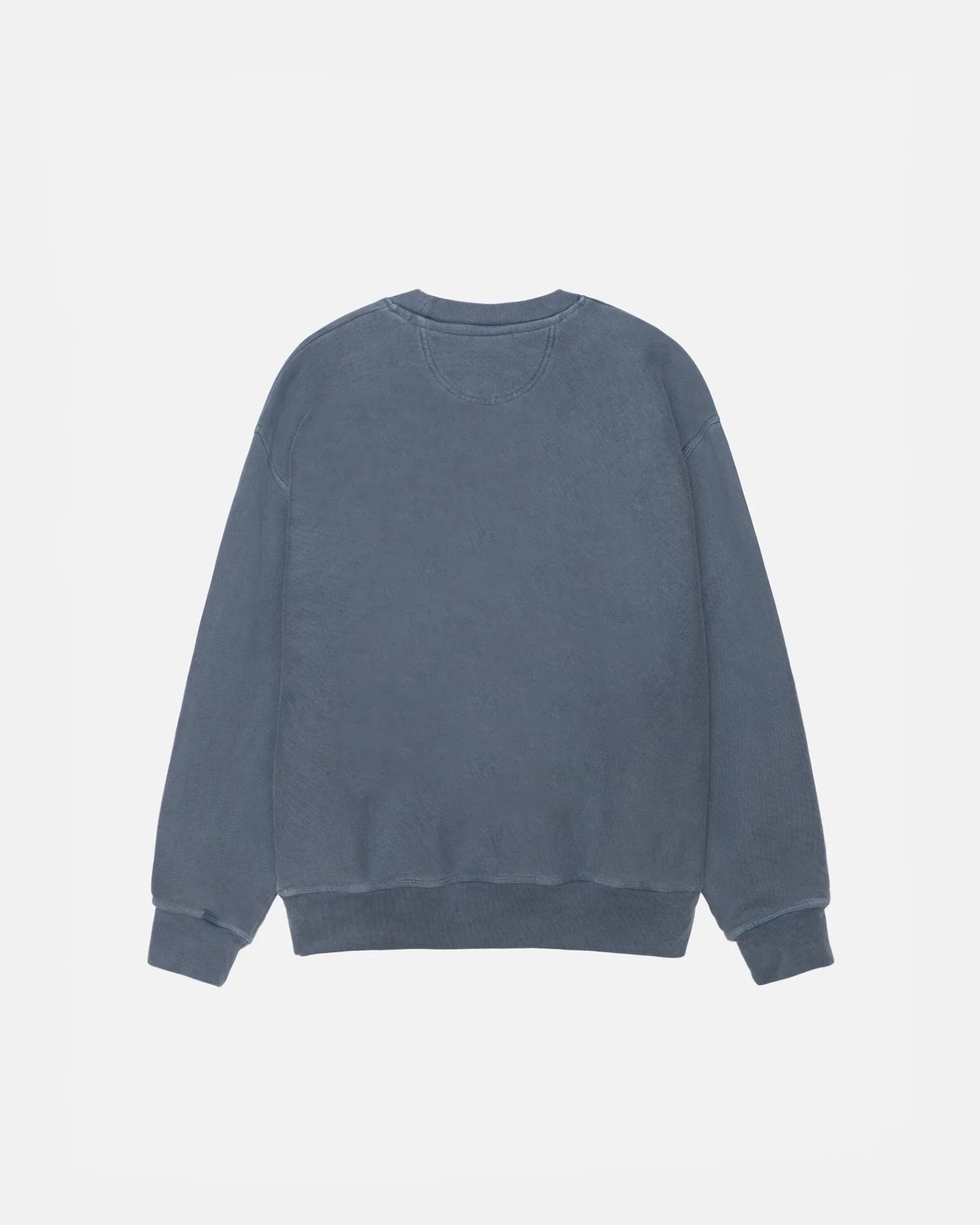 SMOOTH STOCK CREW PIGMENT DYED - Four Street