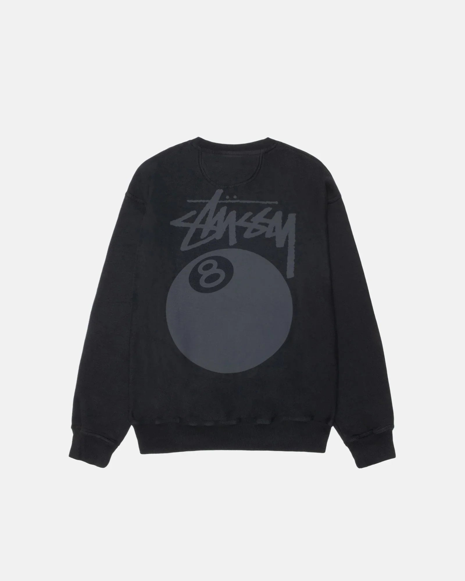 8 BALL CREW PIGMENT DYED - Four Street