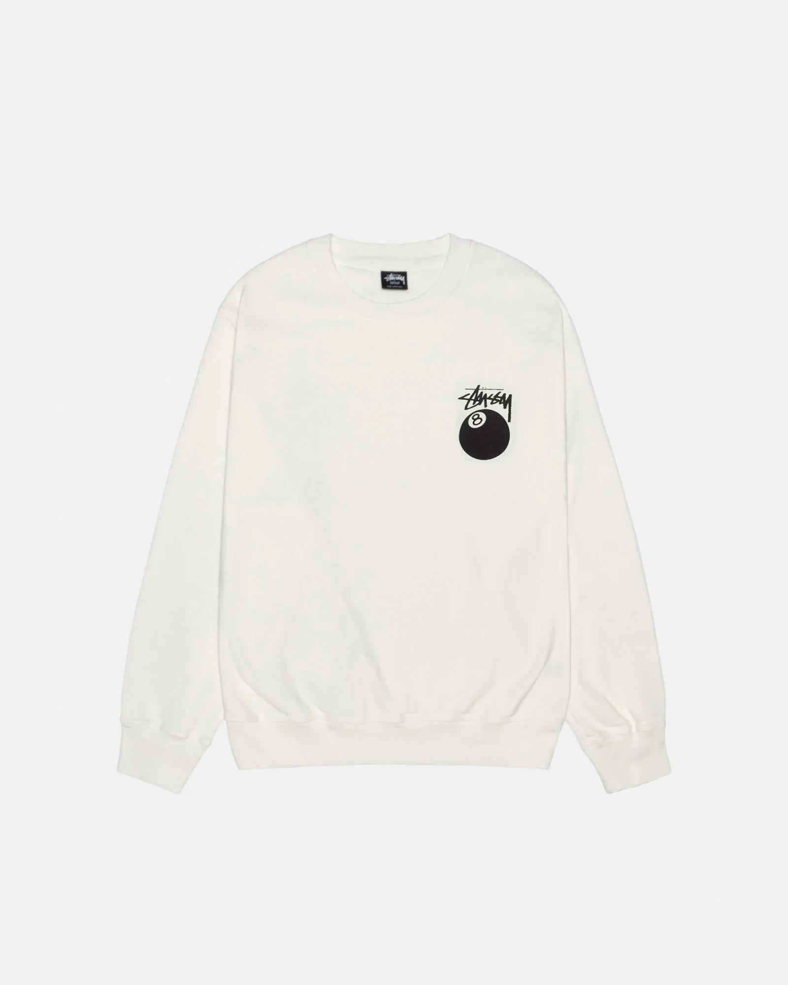 8 BALL CREW PIGMENT DYED - Four Street