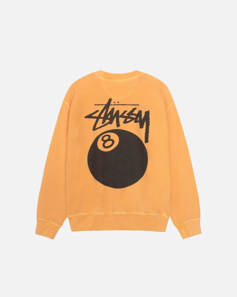 8 BALL CREW PIGMENT DYED - Four Street