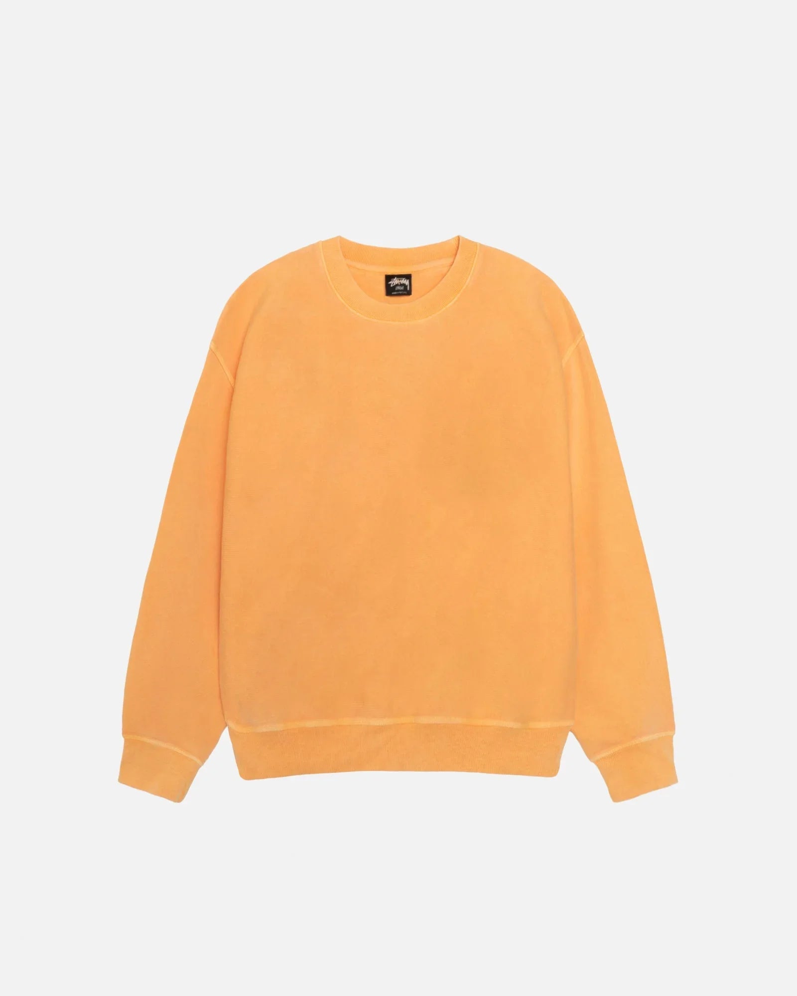 BUANA CREW PIGMENT DYED - Four Street