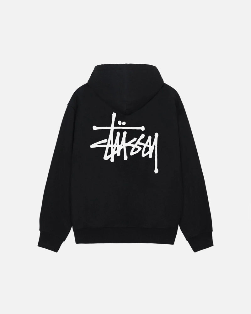 BASIC STÜSSY HOODIE - Four Street