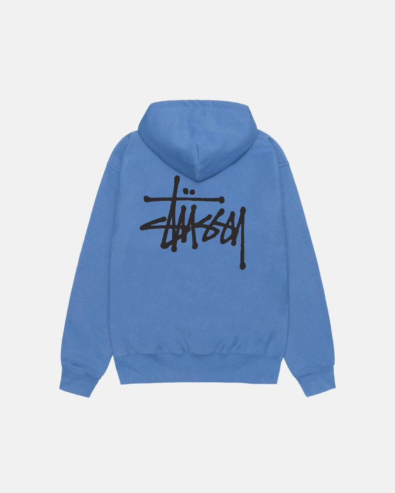 BASIC STÜSSY HOODIE - Four Street
