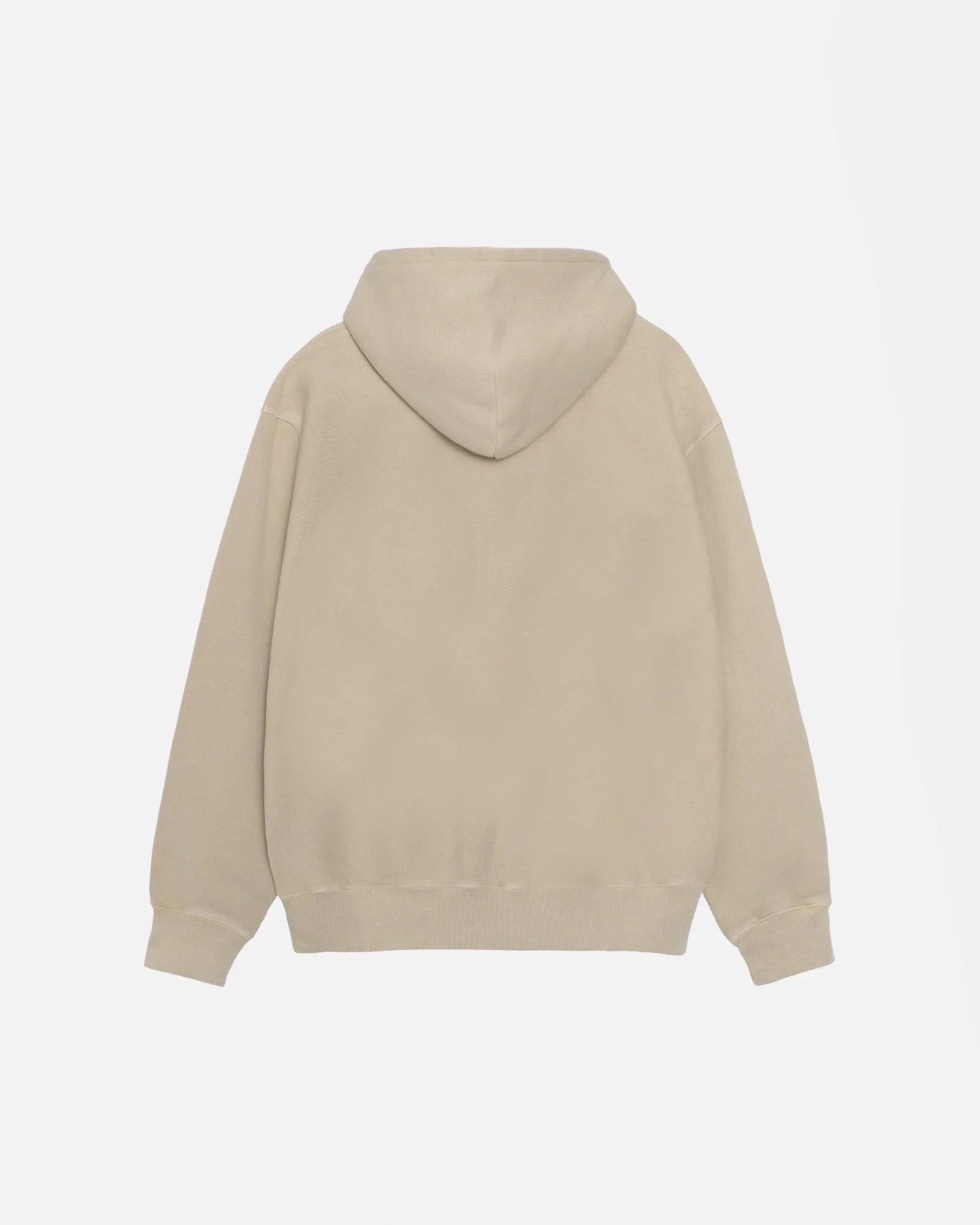SMOOTH STOCK HOODIE PIGMENT DYED - Four Street