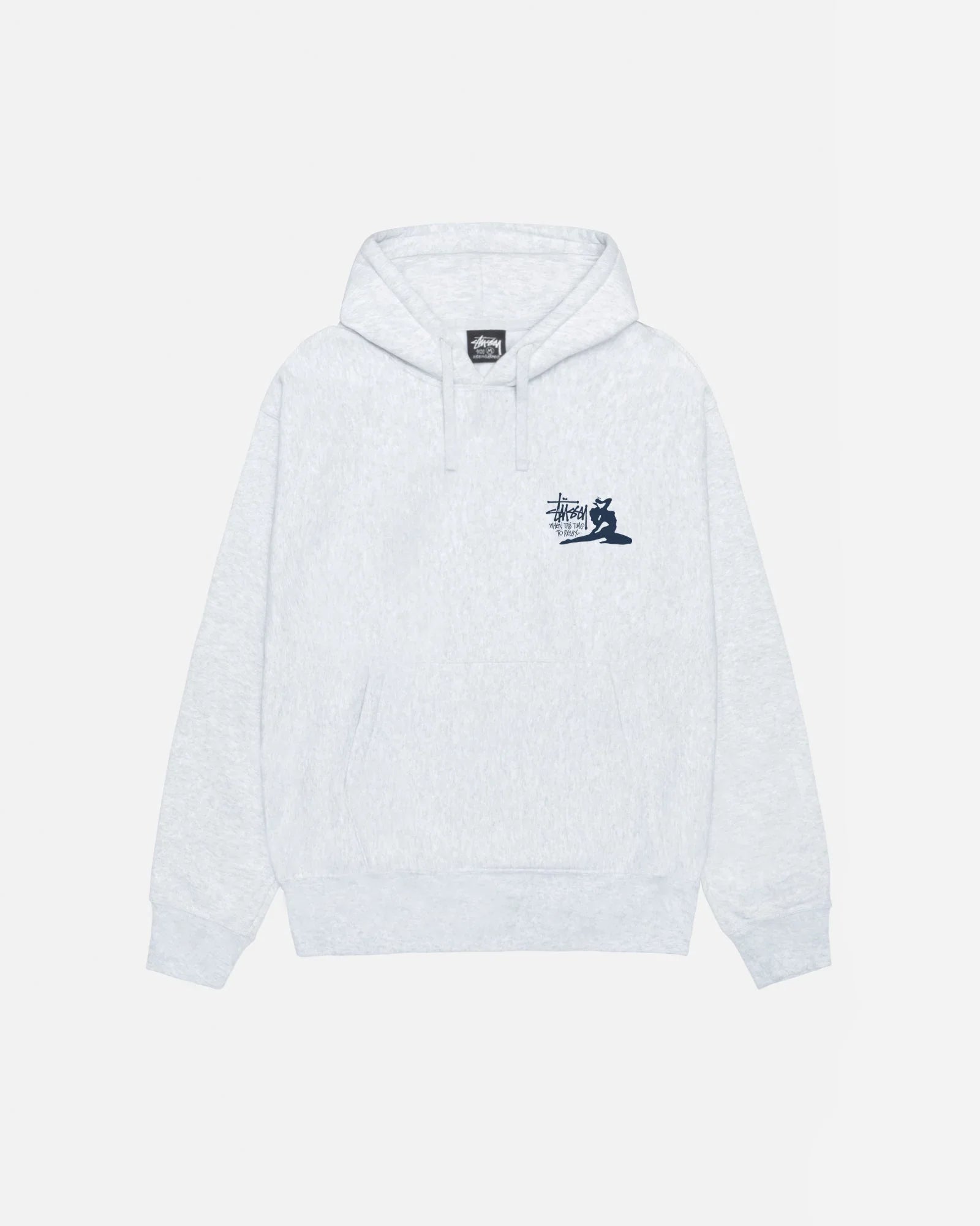 RELAX HOODIE - Four Street