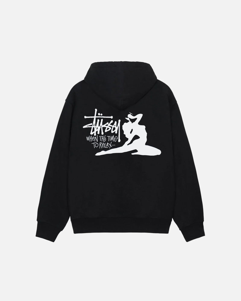 RELAX HOODIE - Four Street