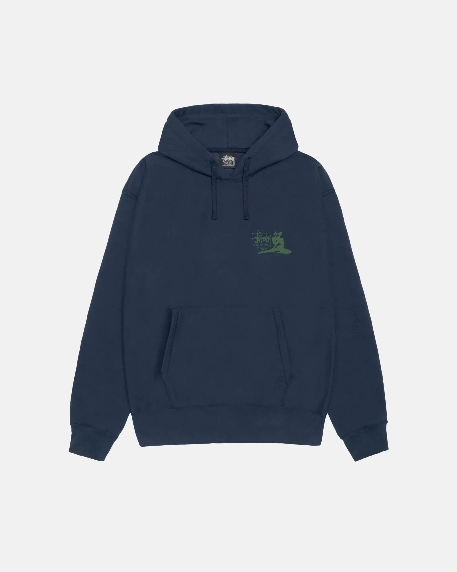 RELAX HOODIE - Four Street