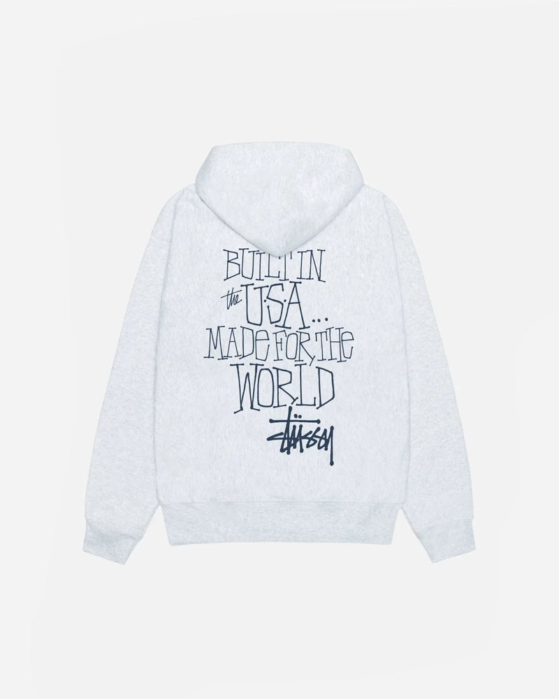 BUILT IN USA HOODIE - Four Street