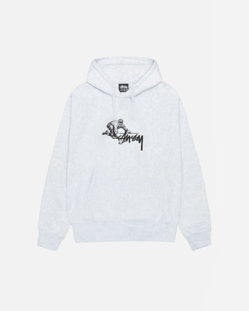 WORKER HOODIE - Four Street