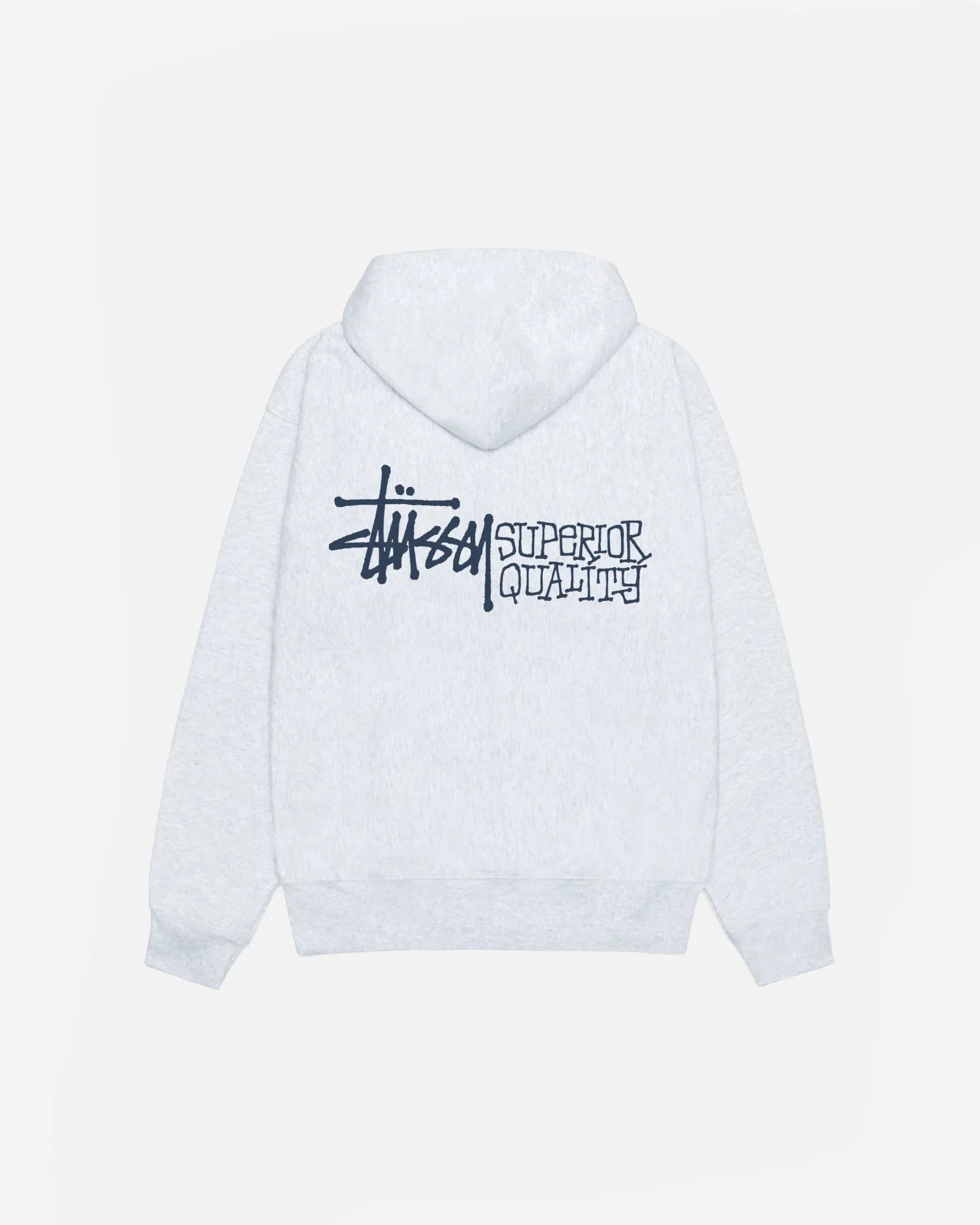 SUPERIOR QUALITY ZIP HOODIE - Four Street