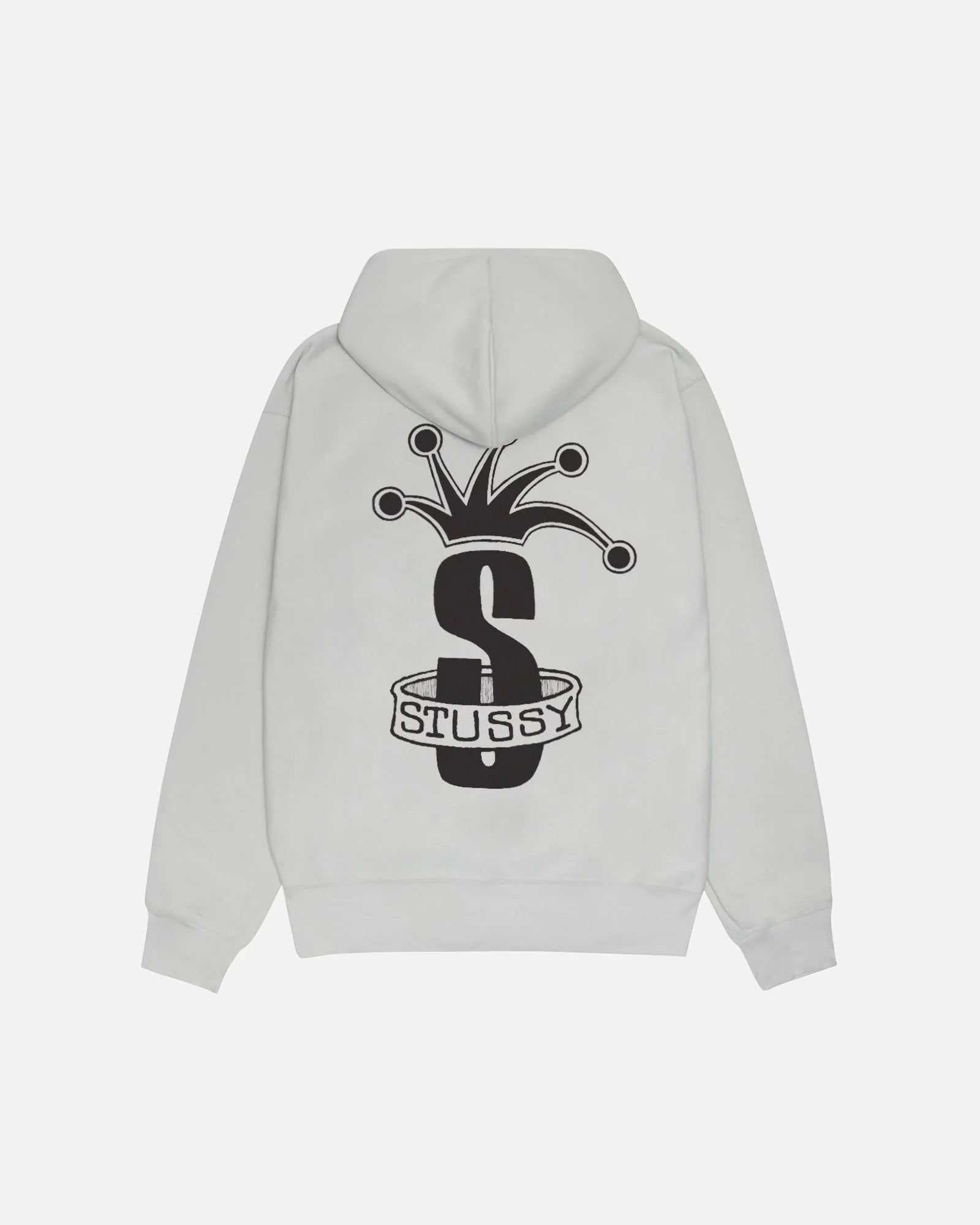 CROWN BAND ZIP HOODIE - Four Street