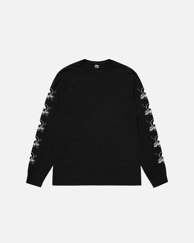 FOILS LS TEE PIGMENT DYED - Four Street