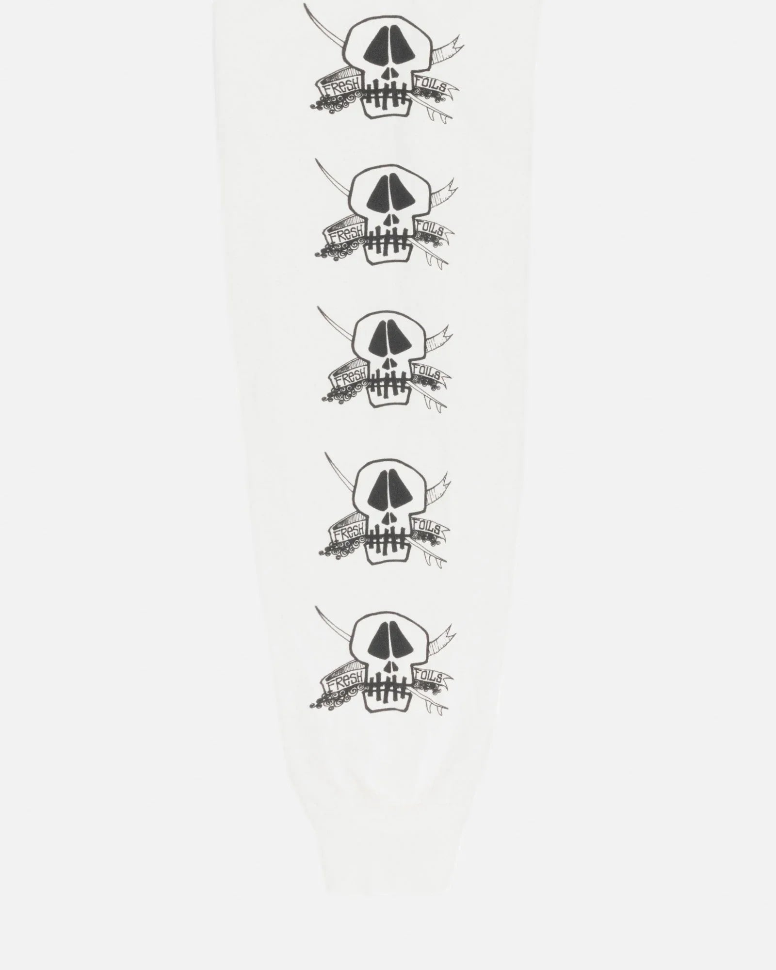 FOILS LS TEE PIGMENT DYED - Four Street