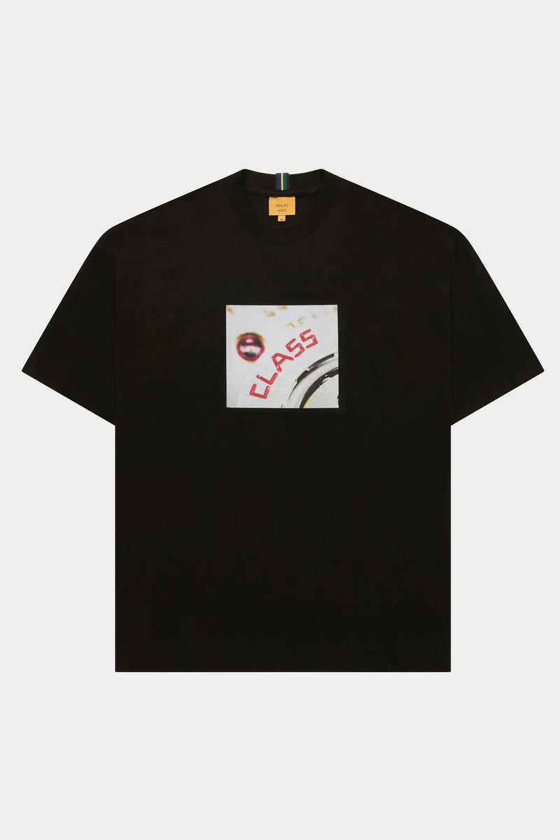 Camiseta Class Engrenagem Class (Black) - Four Street