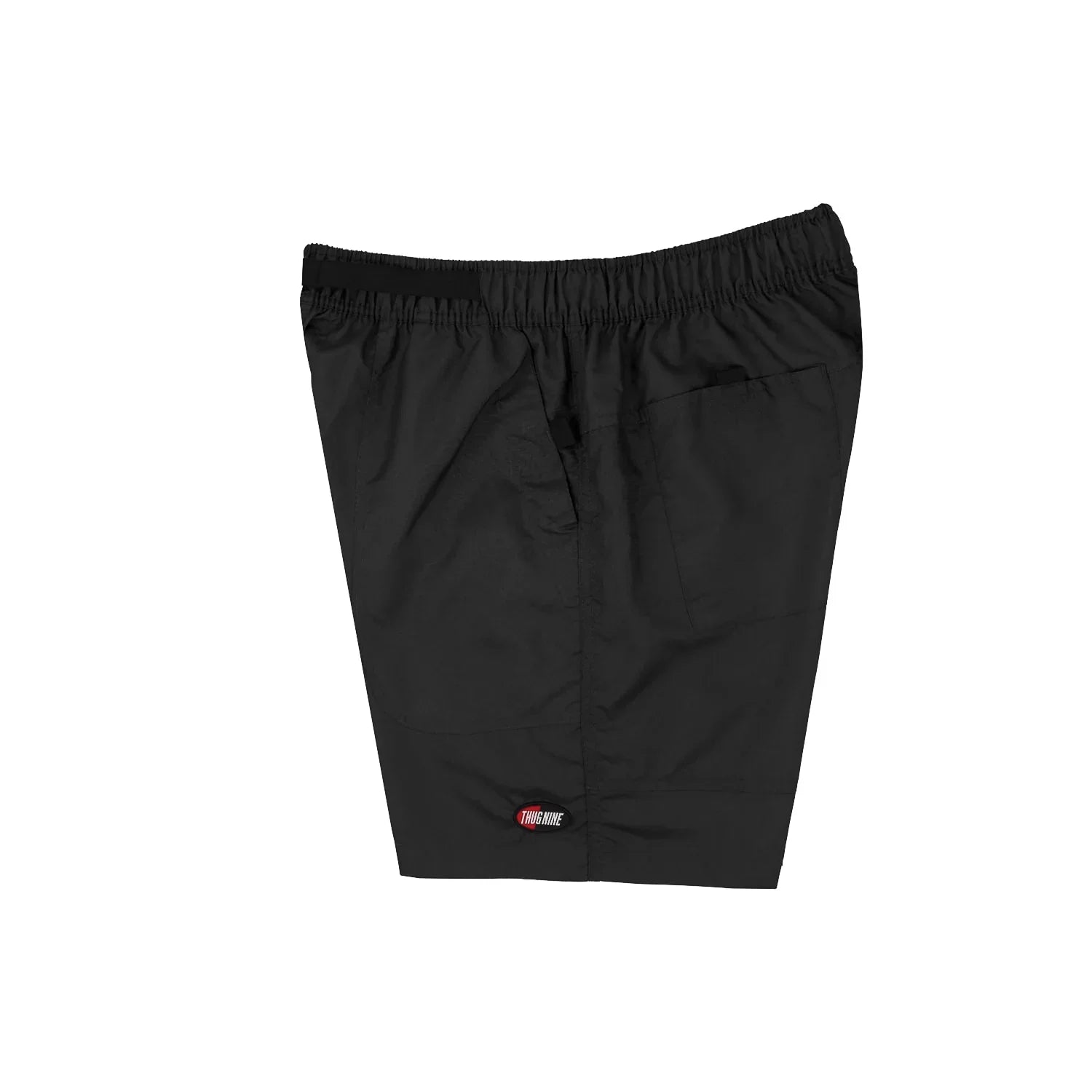 SHORT HIKER BLACK - Four Street