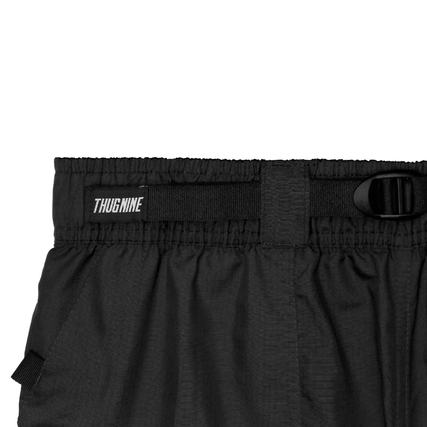 SHORT HIKER BLACK - Four Street