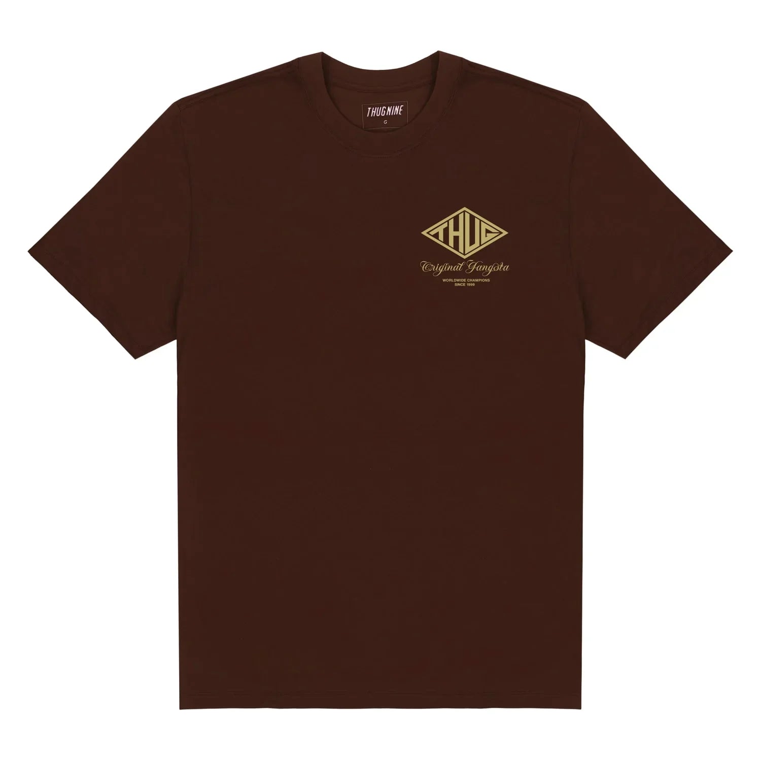 CAMISETA SHIELD - Four Street