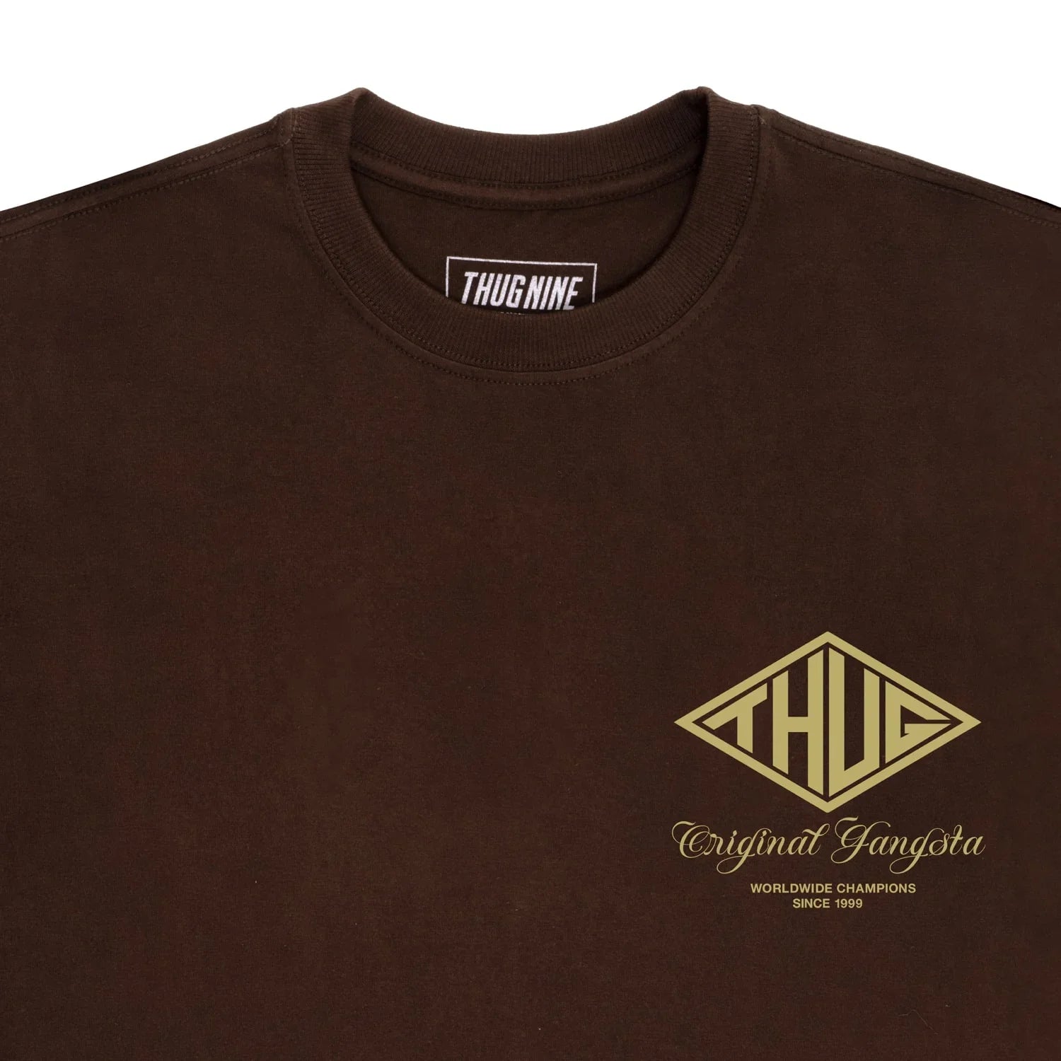 CAMISETA SHIELD - Four Street