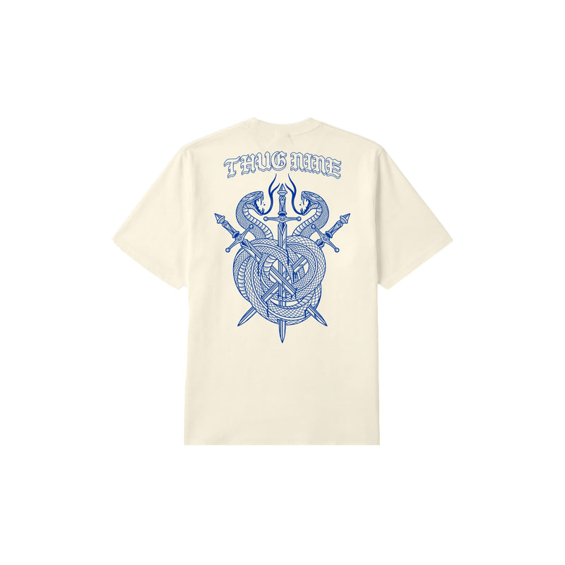 CAMISETA SNAKES & SWORDS