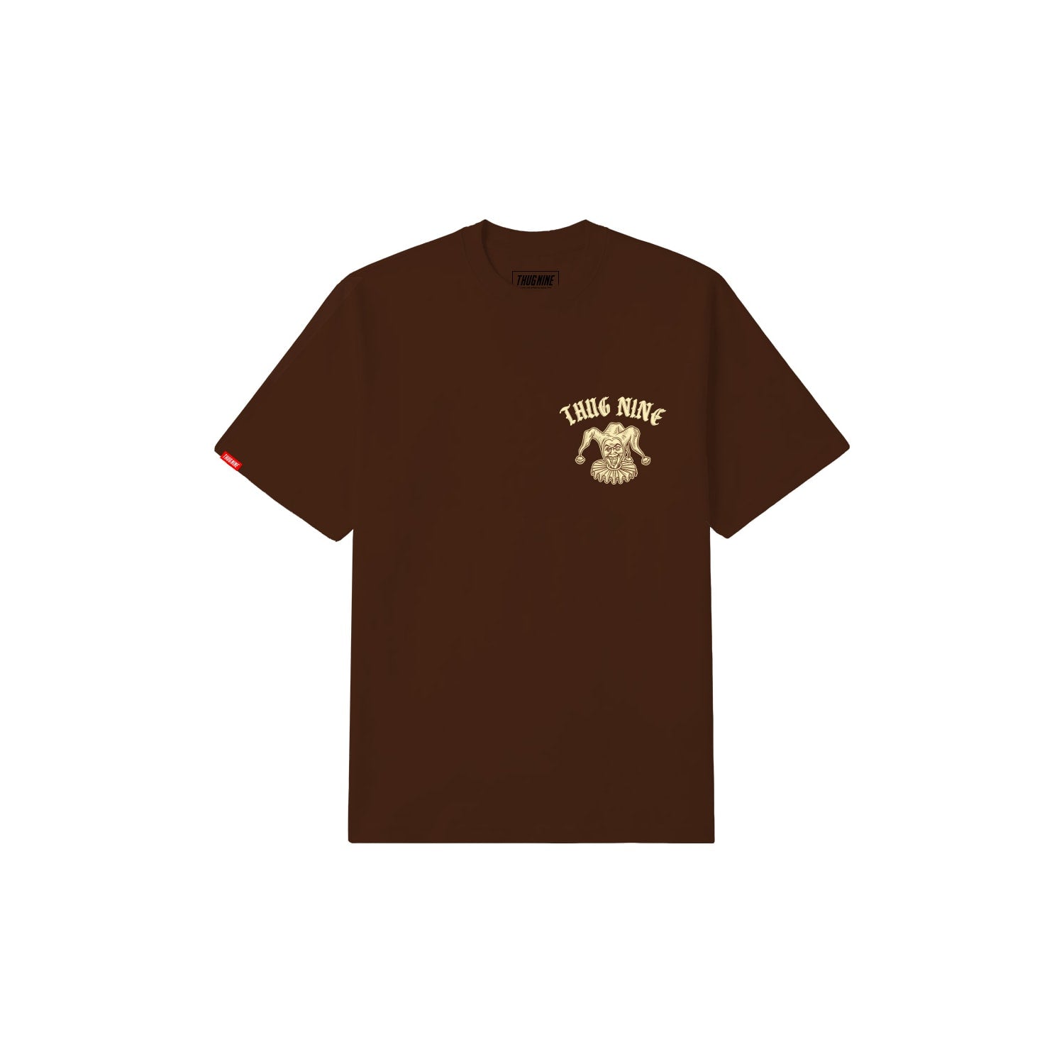 CAMISETA Thug Nine BOUFFON