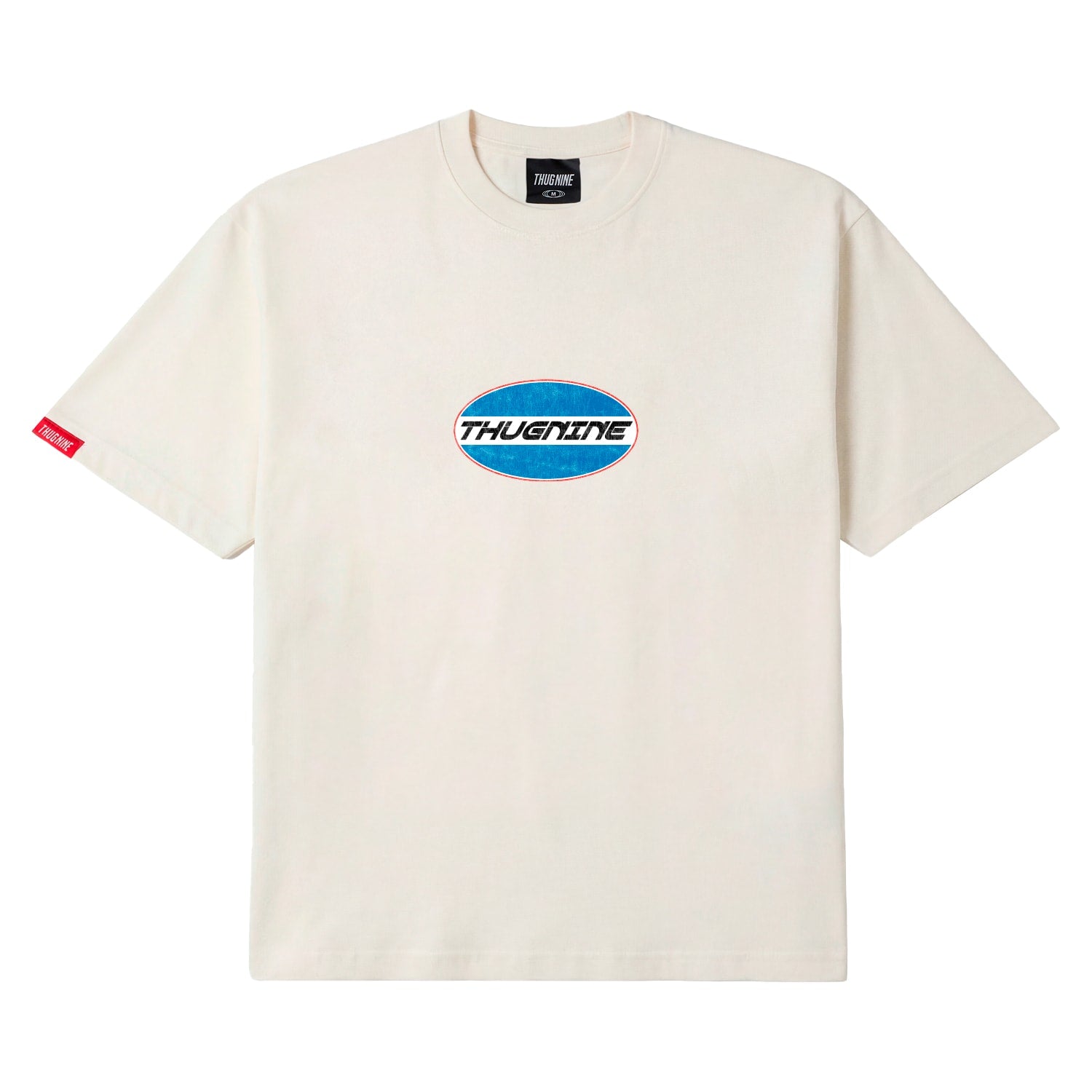CAMISETA OVERSIZED RAGE