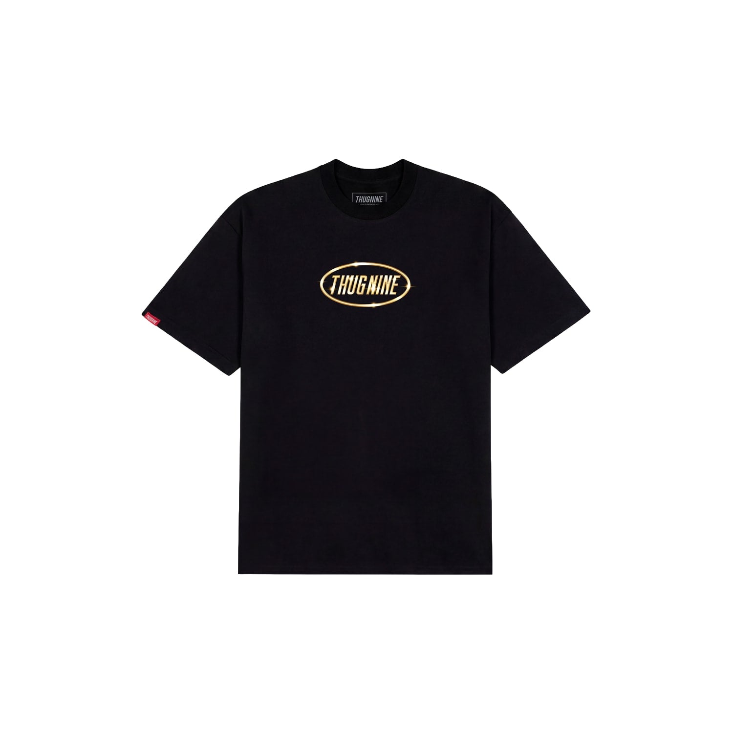 CAMISETA Thug Nine GOLDEN FORTY