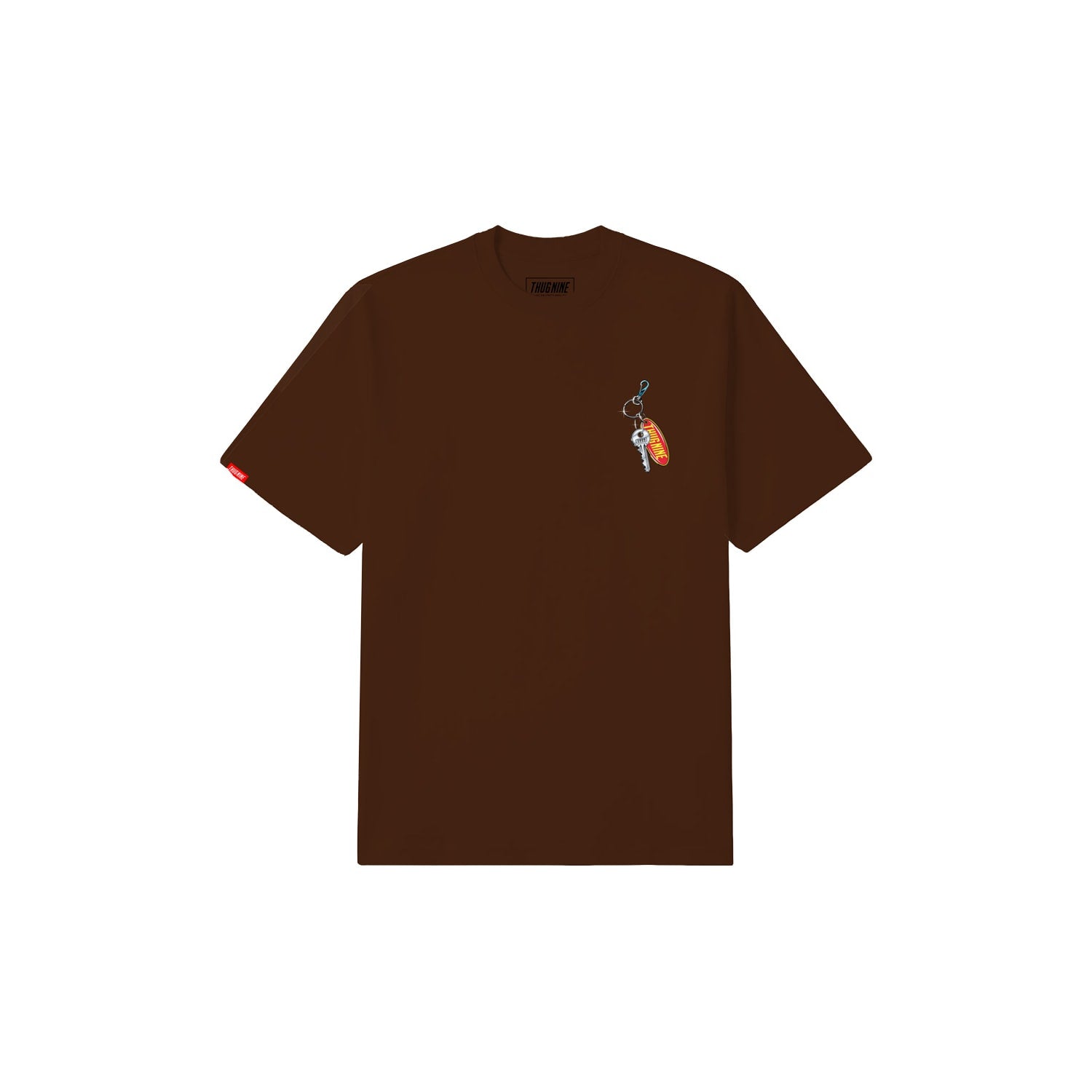 CAMISETA KEYRING