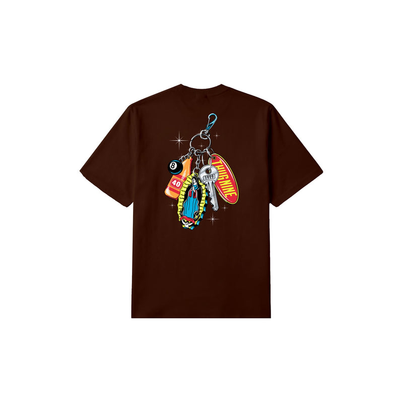 CAMISETA KEYRING