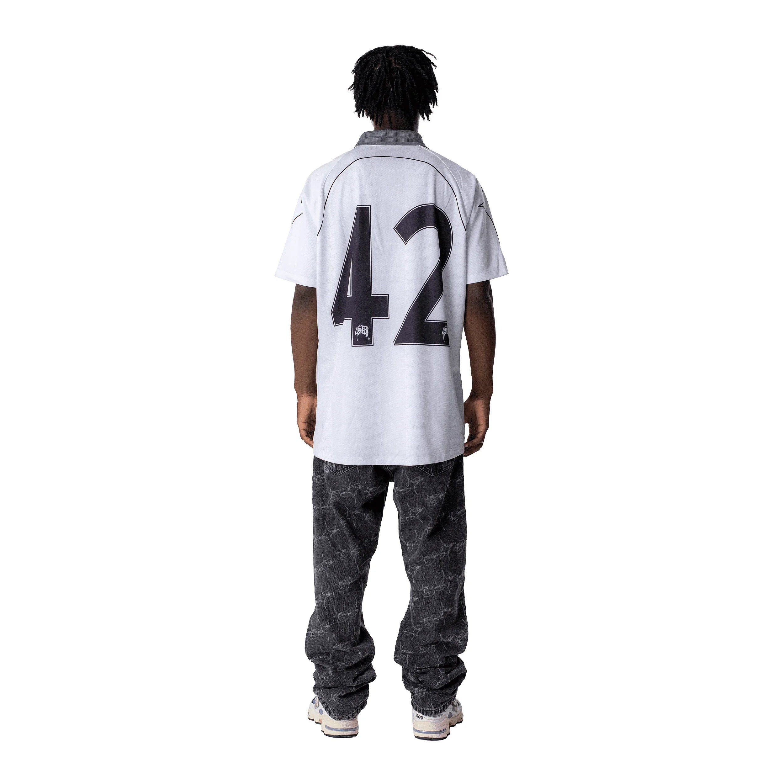 JERSEY SUF ARABIC WHITE - Four Street