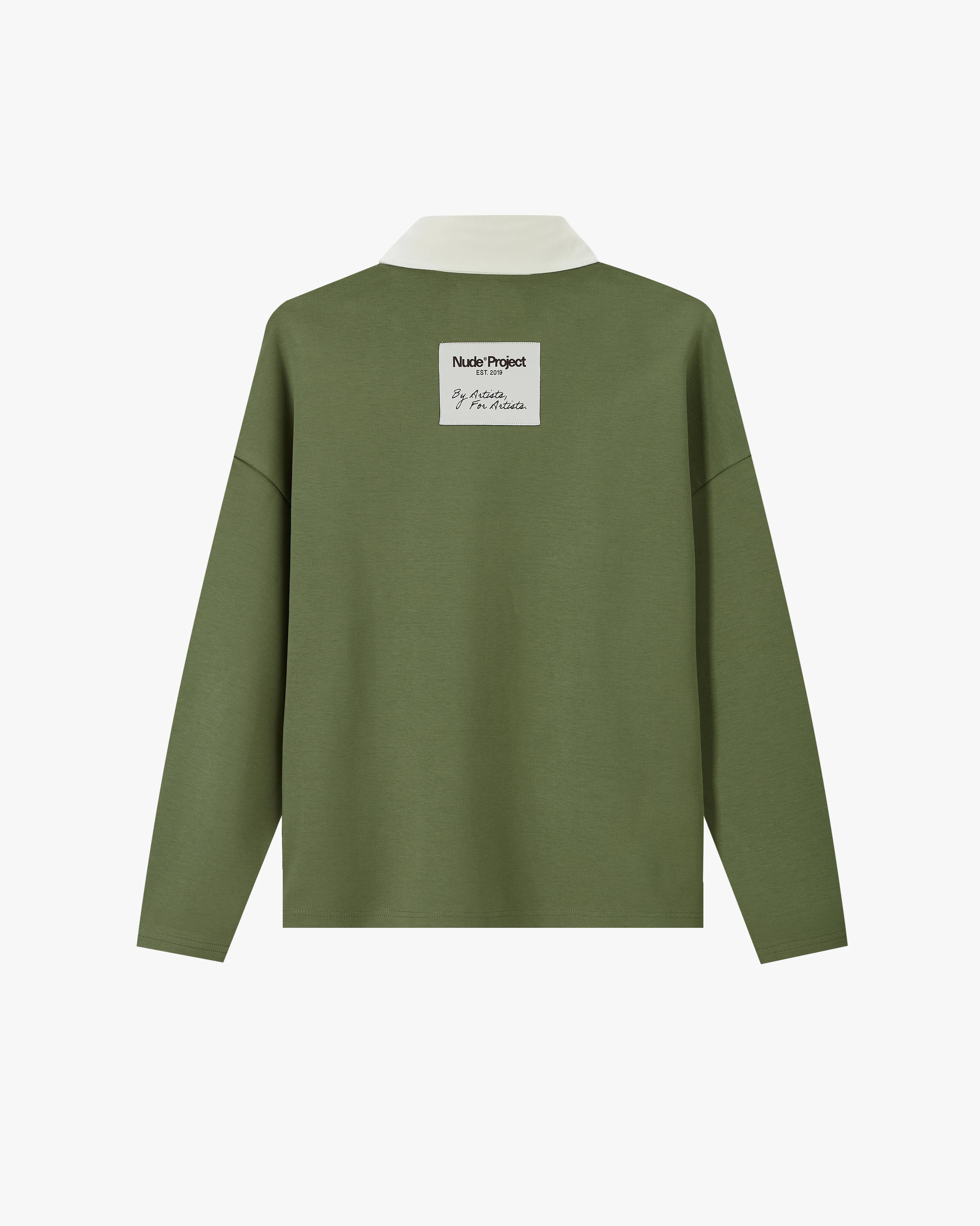 Keef Polo Rugby Green