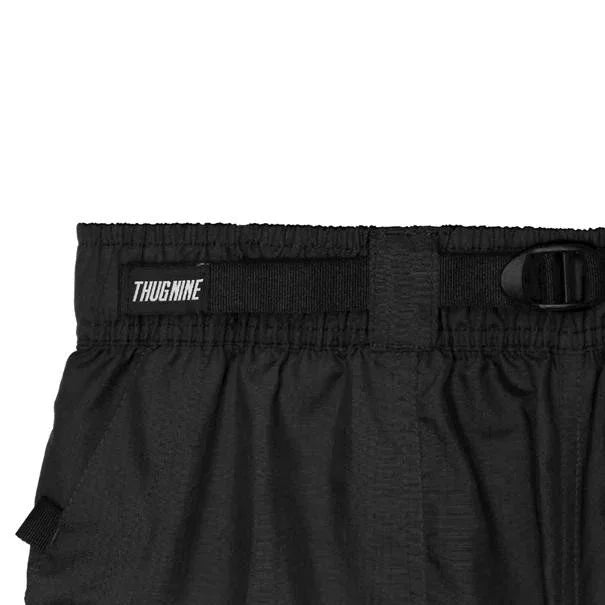 SHORT HIKER BLACK - Four Street