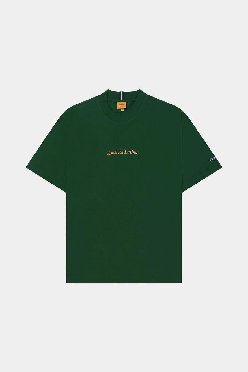 Camiseta Class America Latina (Green) - Four Street