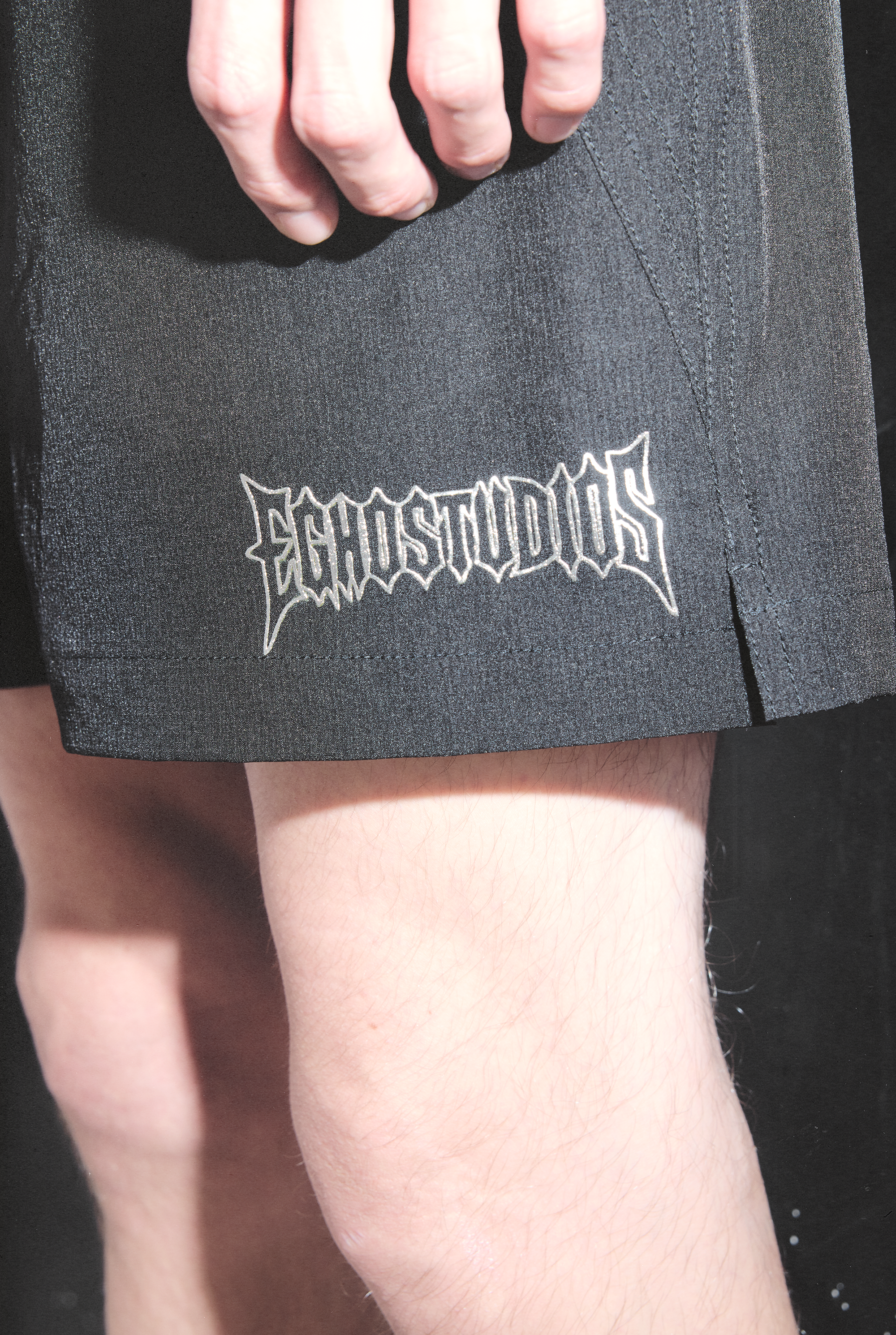 BOARD SHORTS - BLACK