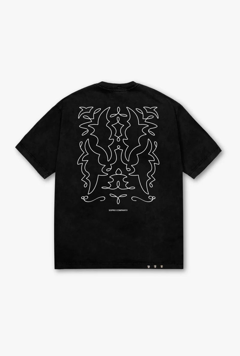 Sopro Western Tee