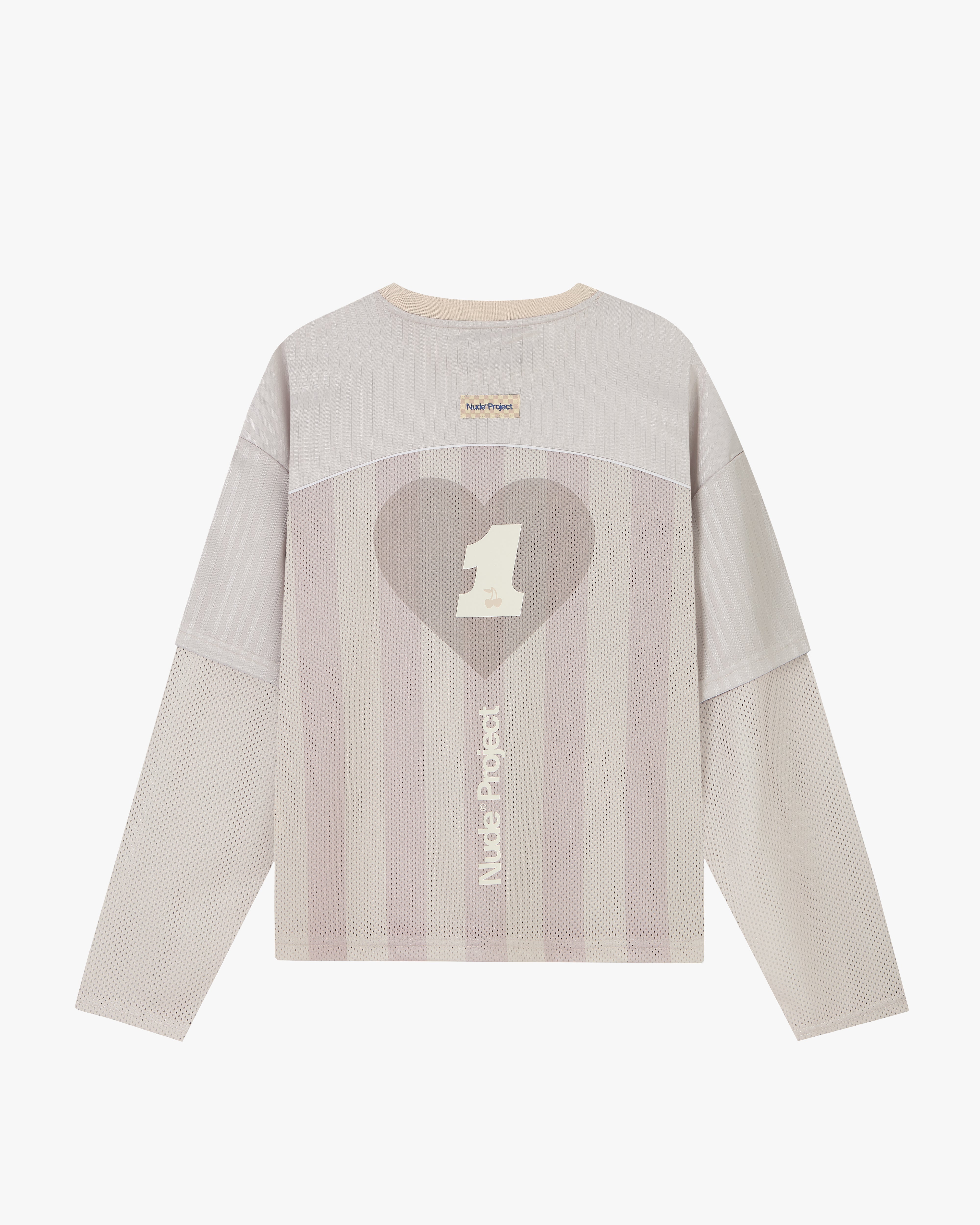 Monaco Football Long-Sleeve Tee