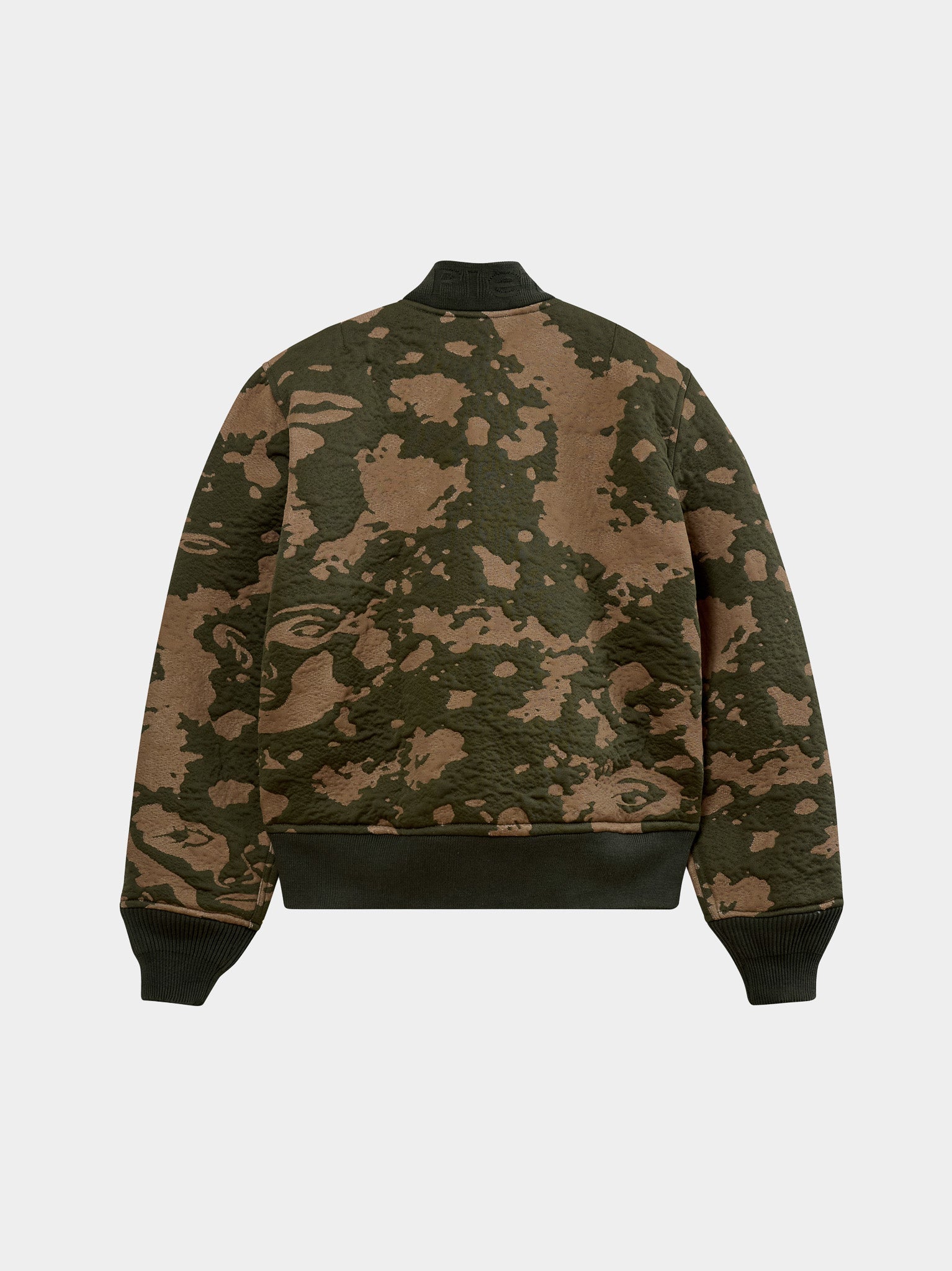 Piet + KidSuper - Jaqueta Bomber 3D Knit
