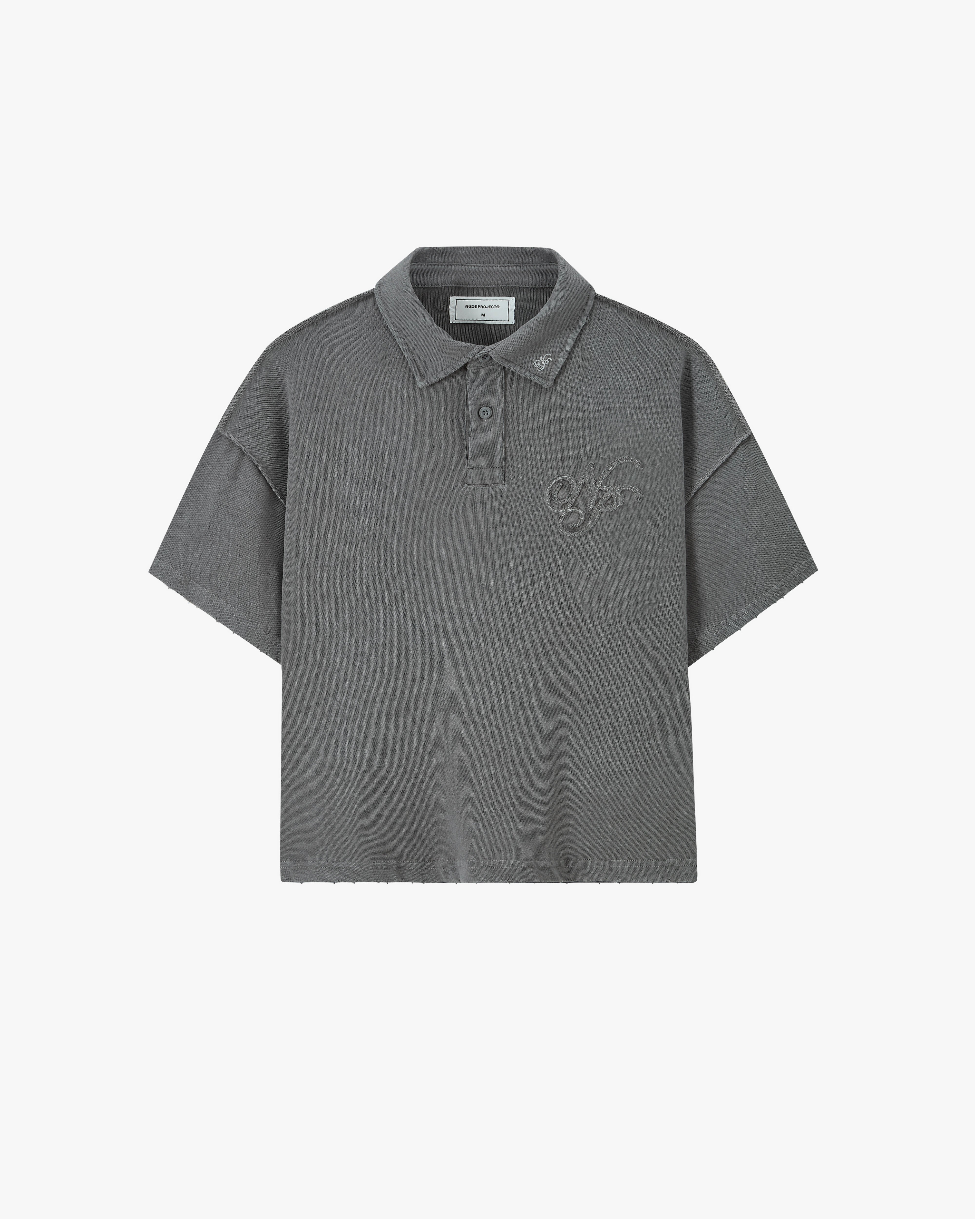 Riviera Polo Ash