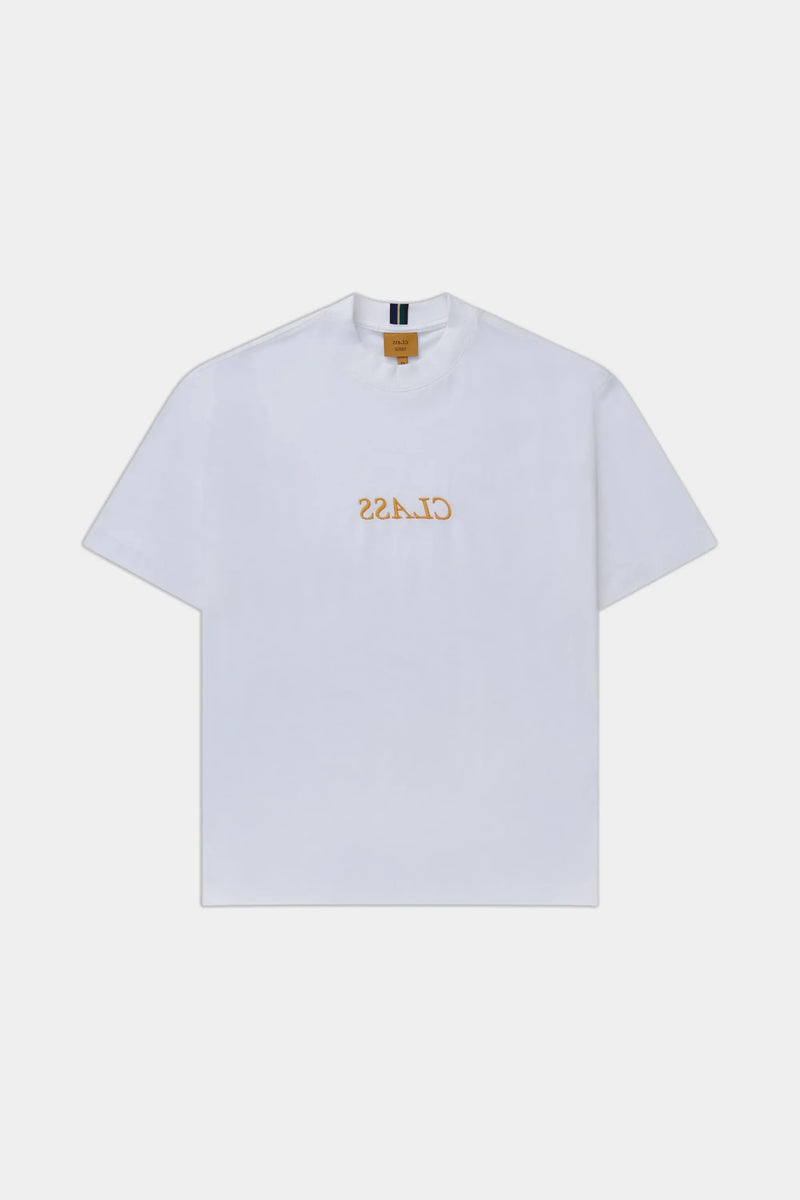 Camiseta Class Inverso (Off White) - Four Street