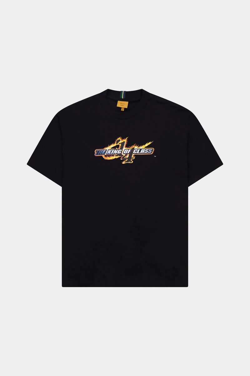 Camiseta Class The King Of Class (Black)