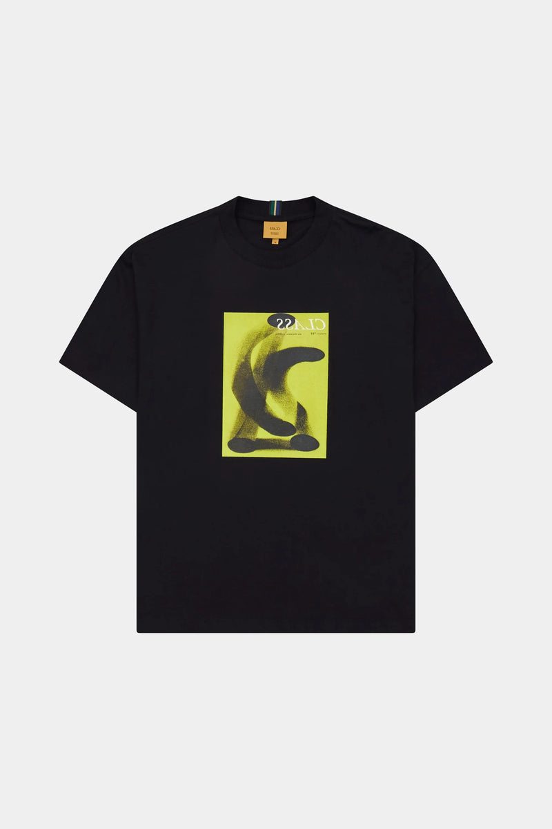 Camiseta Class CLS Domus (Black)