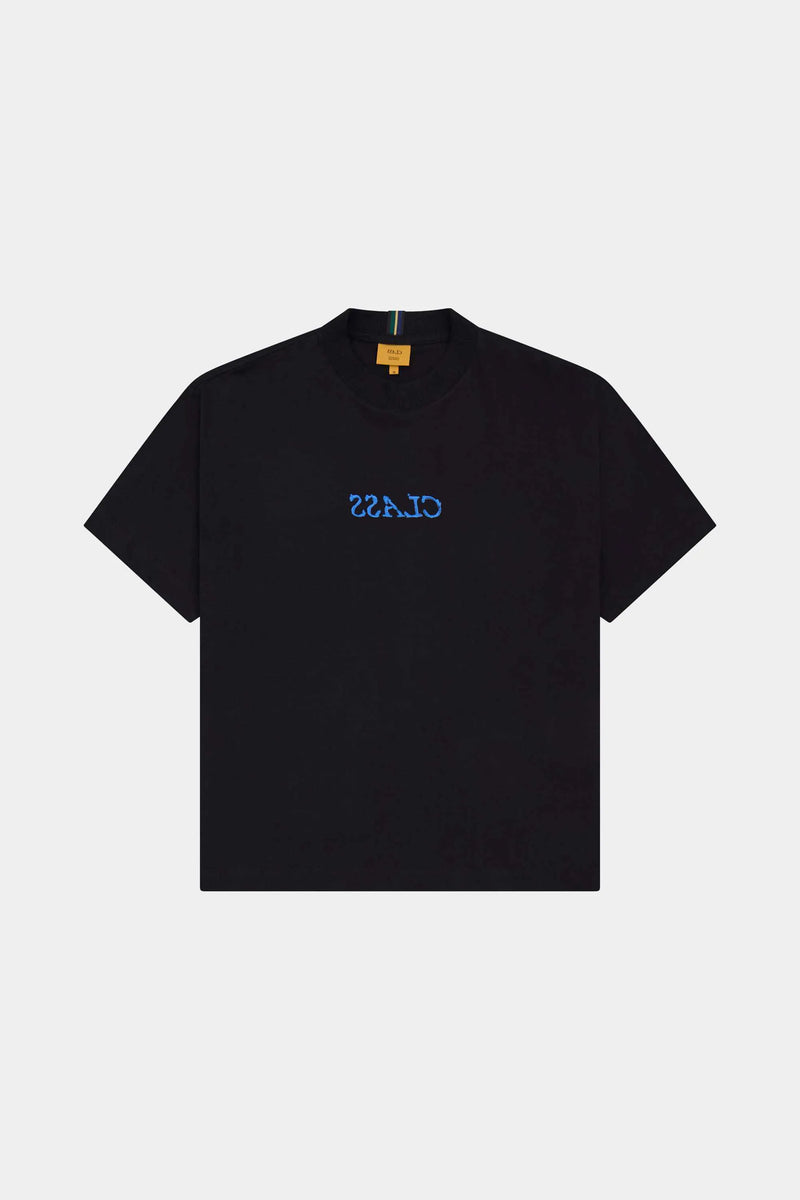 Camiseta Class Premium Inverso (Black)