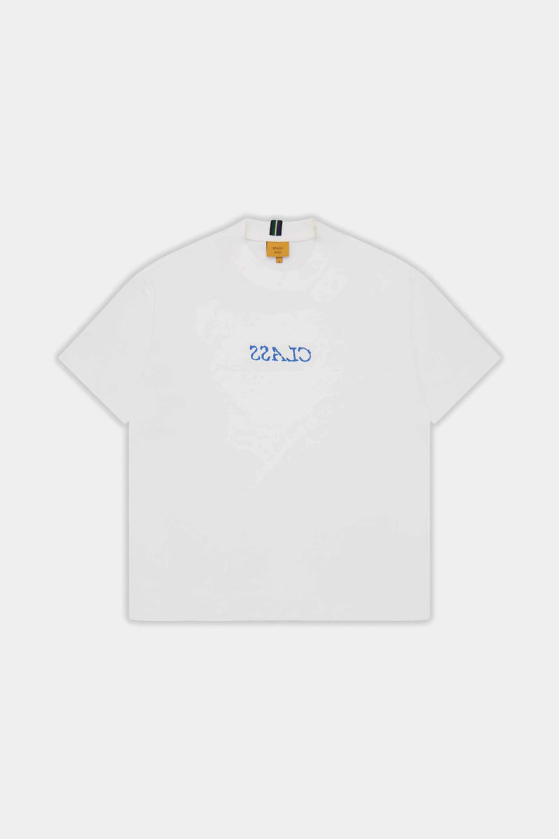 Camiseta Class Premium Inverso (Off White)